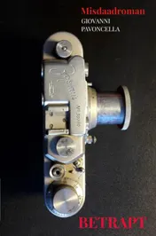 Omslag van Betrapt