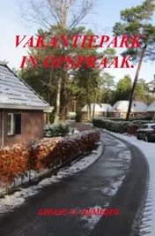 Omslag van Vakantiepark in opspraak.