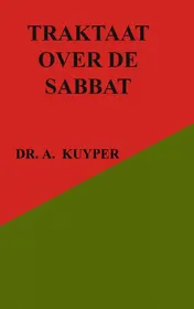 Omslag van Traktaat over de sabbat