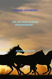 Omslag van Hij, die overwint!