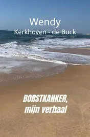 Omslag van Borstkanker, mijn verhaal