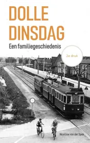 Omslag van DOLLE DINSDAG