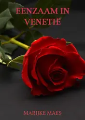 Omslag van Eenzaam in Venetië