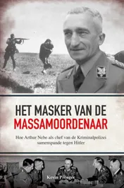 Omslag van Het masker van de massamoordenaar