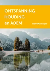 Omslag van Ontspanning, Houding en Adem