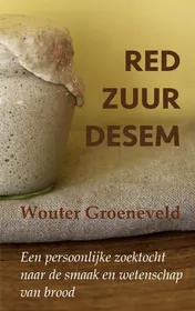 Omslag van Red Zuurdesem