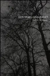 Omslag van Een moeilijk alfabet