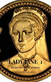 Omslag van Lady Jane 1