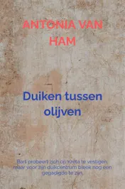 Omslag van Duiken tussen olijven