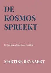 Omslag van De kosmos spreekt