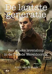 Omslag van De laatste generatie