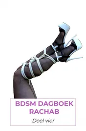 Omslag van BDSM dagboek rachab deel 4