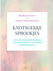 Omslag van Knotsgekke sprookjes