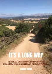 Omslag van It's a long way