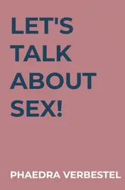 Omslag van Let's talk about sex!