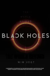 Omslag van The World Beyond Black Holes