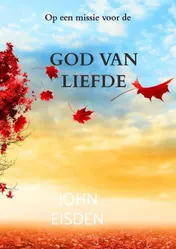 Omslag van God van liefde
