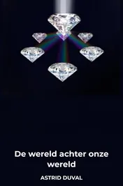 Omslag van De wereld achter onze wereld