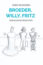 Omslag van Broeder, Willy, Fritz