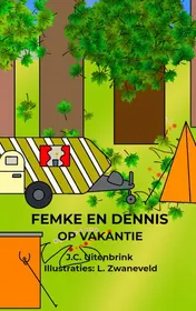 Omslag van Femke en Dennis