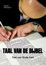Omslag van Taal van de Bijbel