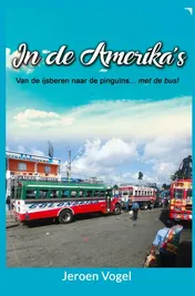 Omslag van In de Amerika's