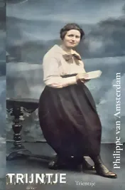 Omslag van Trijntje