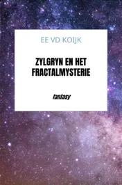 Omslag van Zylgryn en het fractalmysterie