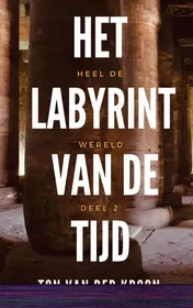 Omslag van Het Labyrint van de Tijd