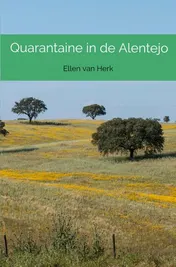 Omslag van Quarantaine in de Alentejo