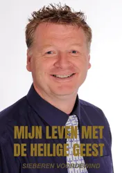 Omslag van MIJN LEVEN MET DE HEILIGE GEEST