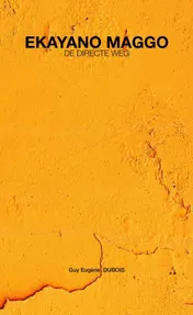 Omslag van Ekayano Maggo