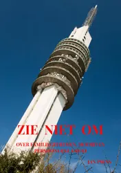 Omslag van ZIE NIET OM