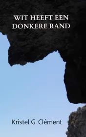 Omslag van Wit heeft een donkere rand