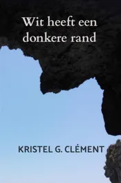 Omslag van Wit heeft een donkere rand