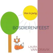 Omslag van Bosdierenfeest