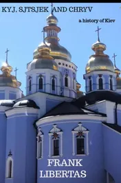 Omslag van De Geschiedenis van Kiev-Rus