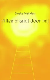 Omslag van Alles brandt door mij