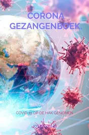 Omslag van Corona gezangenboek.