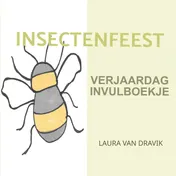 Omslag van Insectenfeestje