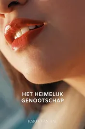 Omslag van Het heimelijk genootschap