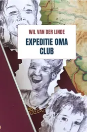 Omslag van Expeditie Oma Club