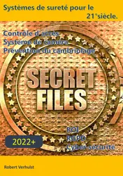 Omslag van Contrôle d'accès et vidéosurveillance. - Systèmes de sureté pour le 21ème siècle