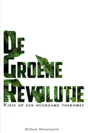 Omslag van De Groene Revolutie