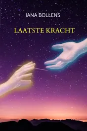 Omslag van Laatste Kracht