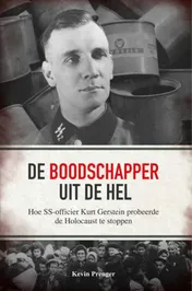 Omslag van De boodschapper uit de hel