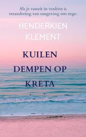 Omslag van KUILEN DEMPEN OP KRETA