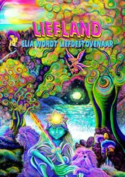 Omslag van Liefland
