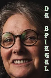 Omslag van De Spiegel