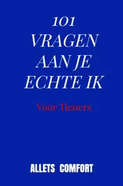 Omslag van 101 Vragen aan je echte ik